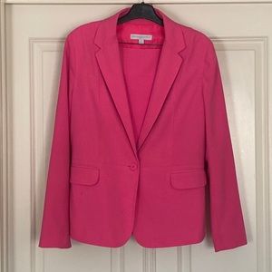 Pink Suit